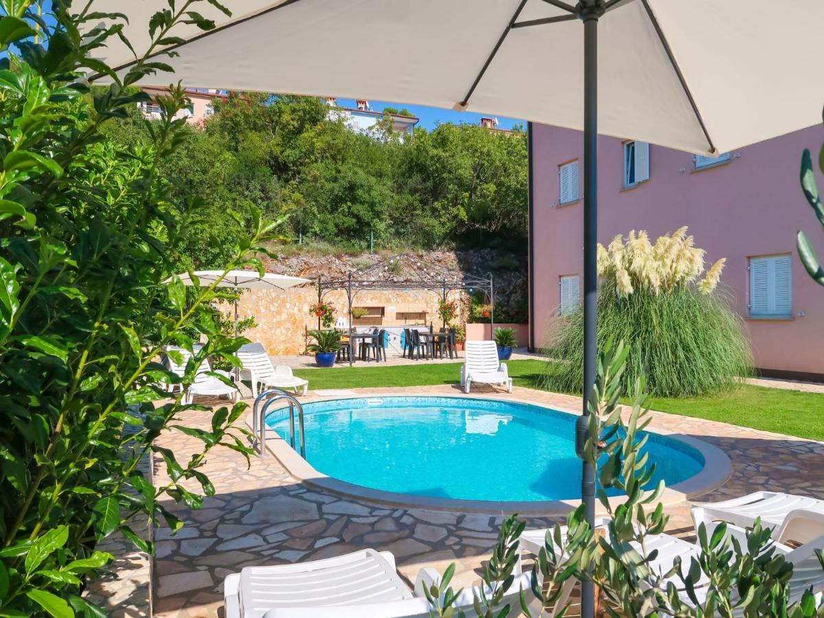 Apartment Chantal - Rac150 By Interhome Rabac Exterior photo